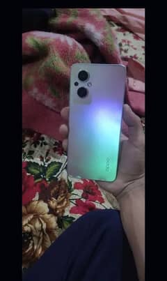oppo f21 pro 5G 8/128 mirror shade kabi kabi panel bi line eati ha