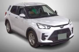 Toyota Raize 2020 Import 2025