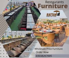 rattan furniture/ outdoor sofa & chairs / restaurant hotal cafe /