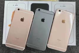 iPhone 6S Plus 64GB PTA Approved