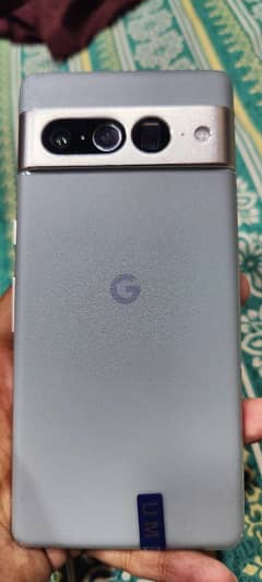 google pixel 7 pro new condition