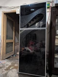 Haier  fridge for sale bilkul okay hai