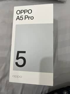 Oppo A5 pro
