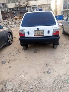 Suzuki Mehran 2004