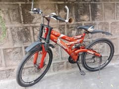 Mountain Bicycle