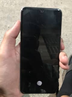 Vivo v23e for sale with box all oky only back crack but working ok