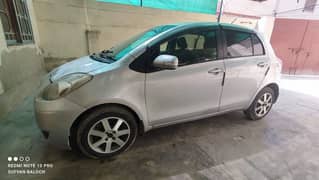 Toyota Vitz 2010