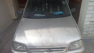 Daihatsu Cuore 2007 CX