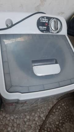 Enviro Dryer Machine