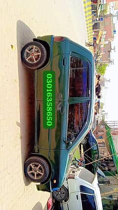 Suzuki mehran