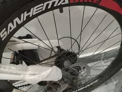 bicycle