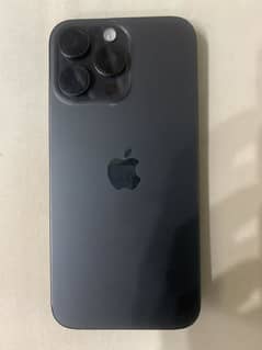 Iphone 15 Pro Max pta approved