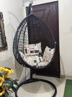 Outdoor swing