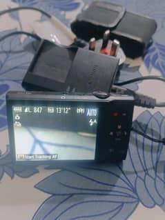 Canon ixus 127 HS Digital camera 5xis Cmos