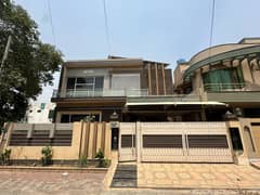 10 Marla House Double story with 20KA Solar Installation