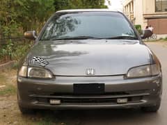civic 1995