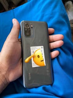 Redmi 10. . . . . With Box. . 6/128