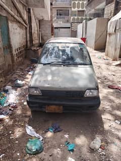 Suzuki Mehran VX 1999