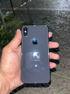 Iphone x pta approved 256gb