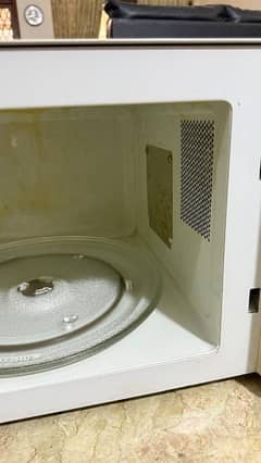 Samsung Microwave