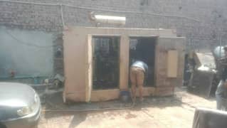 Daewoo 100kva