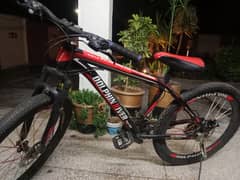 Bicycle