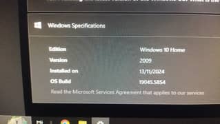 HP all in one pc