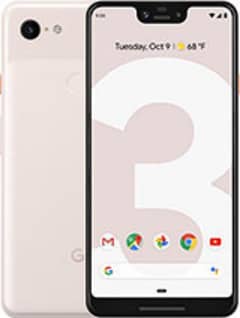 Google pixel 3xl pach prove