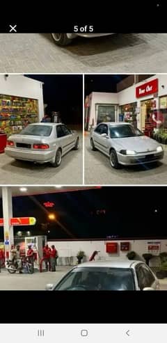 Honda Civic VTi 1995