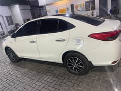 Toyota Yaris 2021 model