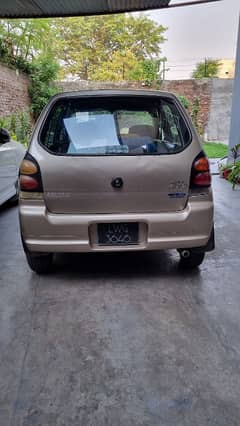 Suzuki Alto 2006