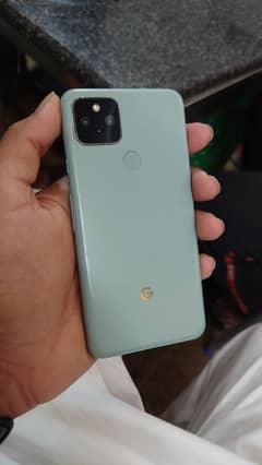Google pixel 5