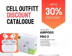 AIRPOD'S PRO 2 QUANTITY AVAILABLE