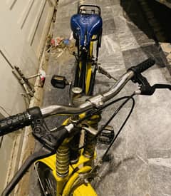 Cycle for sale full lush condition