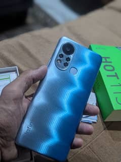 Infinix Hot 11s