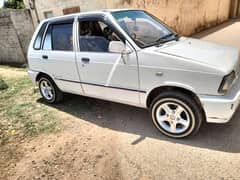 Suzuki Mehran VXR 2013