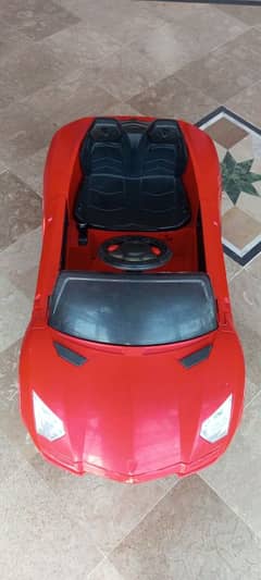 kids sports car