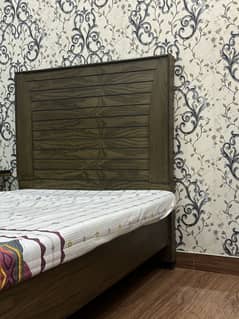 Single Bed For Sale With Mattress