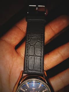 Leather