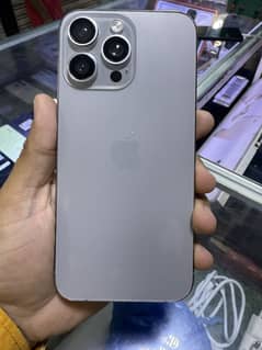 15 pro max pta approved 256 gb