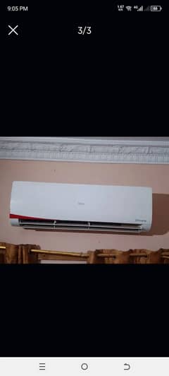 Hair DC inverter
