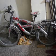bicycle