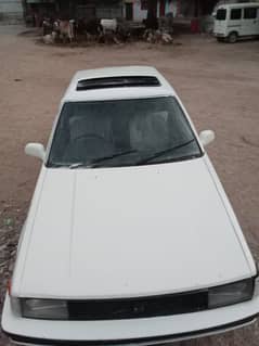 Toyota Corolla GLI 1986