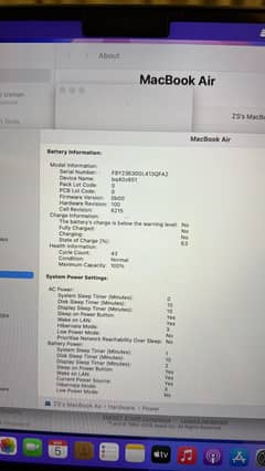 Macbook Air M2