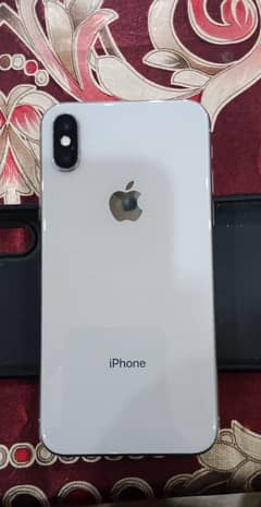 Iphone x 256 gb Pta approved