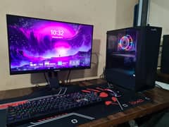 SELLING MY GAMING PC THAT I BUILT JUST A MONTH AGO.