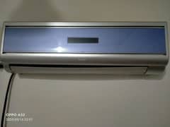 Orient ac good condition a one chal rah ha