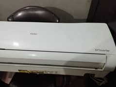 Haier DC inverter 1.5 ton
