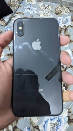 iPhone X PTA approved 256gb