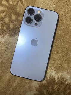 iPhone 13 Pro PTA approved 128gb